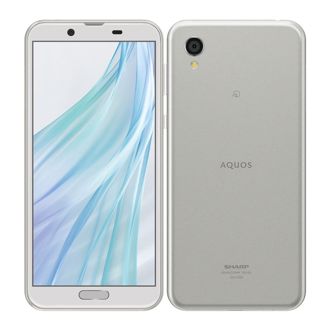 SHARP AQUOS SENSE 2