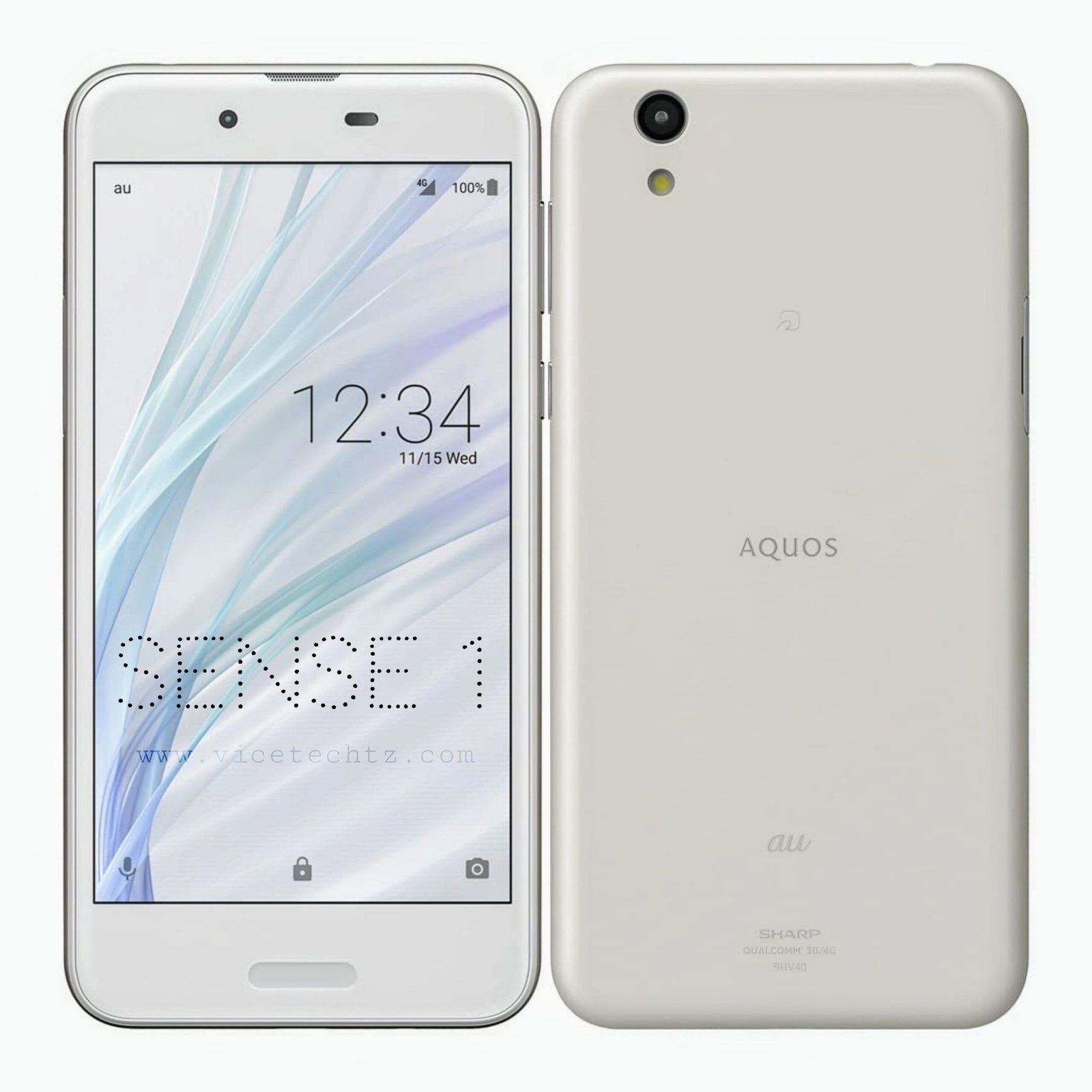 SHARP AQUOS SENSE 1 – VICETECH ONLINE STORE