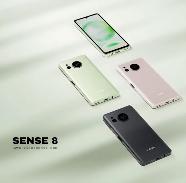 Sharp Aquos sense 8 - Image 10