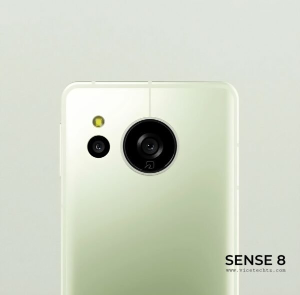 Sharp Aquos sense 8 - Image 7