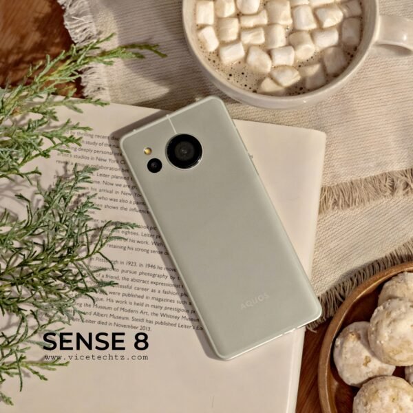 Sharp Aquos sense 8 - Image 8