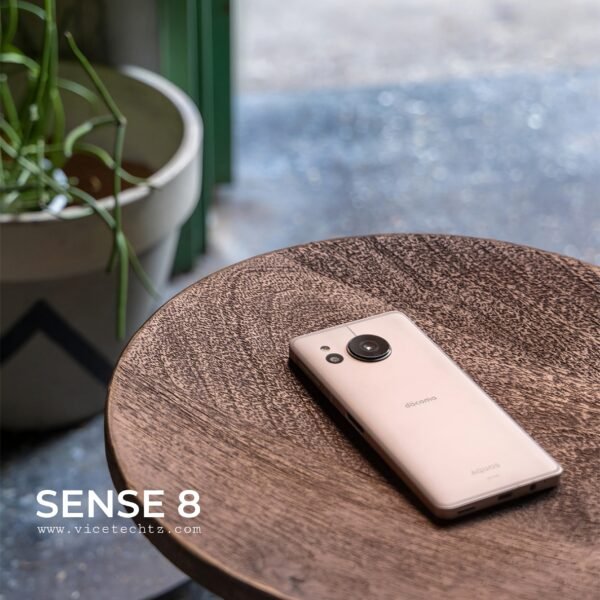 Sharp Aquos sense 8 - Image 9