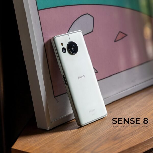 Sharp Aquos sense 8 - Image 11