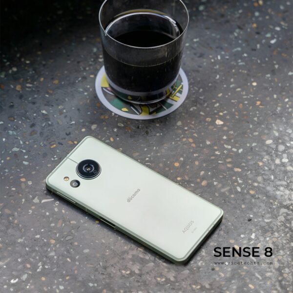 Sharp Aquos sense 8 - Image 3