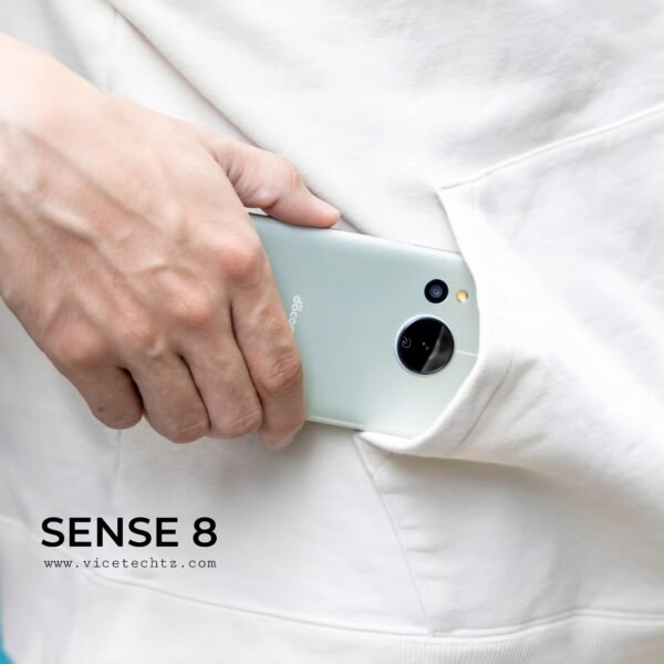 Sharp Aquos sense 8 - Image 4