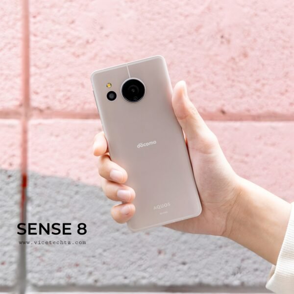 Sharp Aquos sense 8 - Image 5