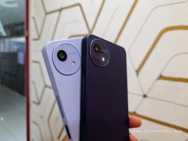 Sharp Aquos wish 4 5G - Image 13