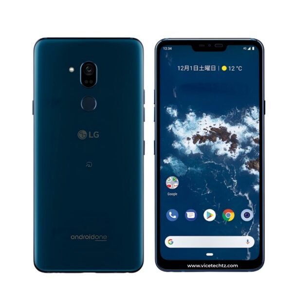 LG X5 android one